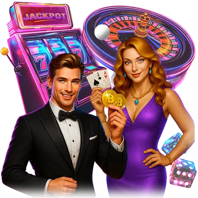 This Is Vegas Casino - Jackpot, Roulette, Slots